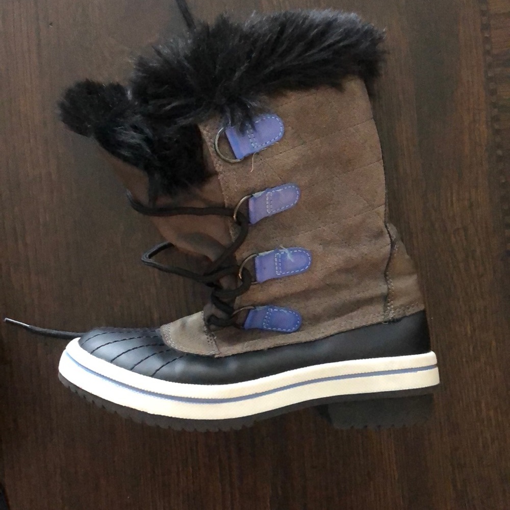 Snow boot
